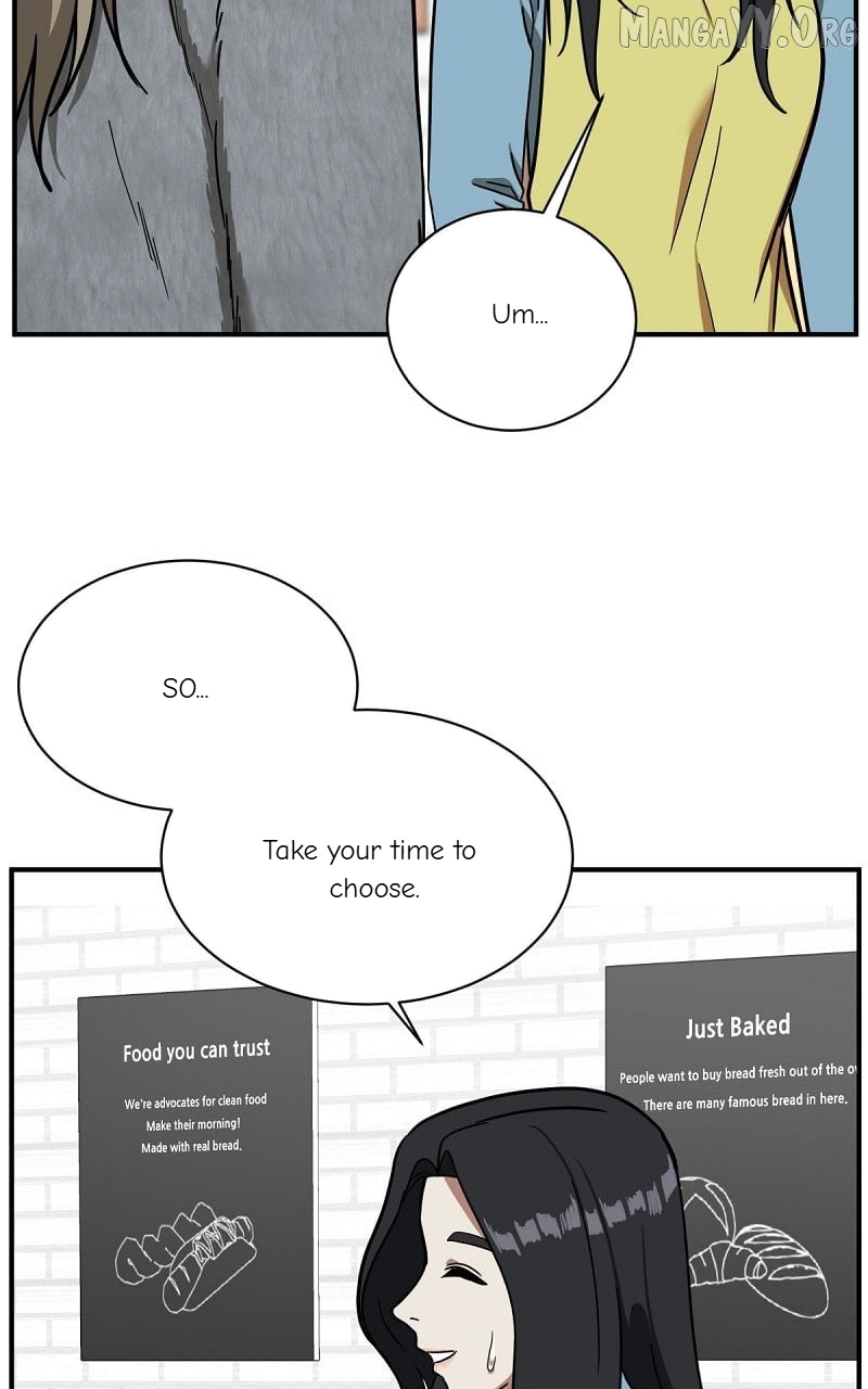 Change Me Chapter 60 - page 14